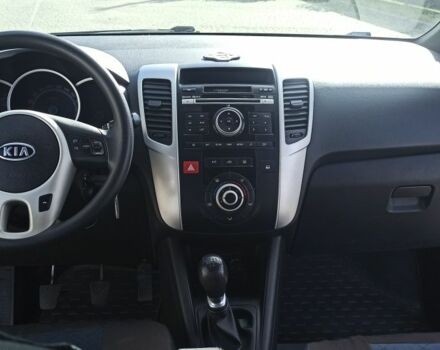 Білий Кіа Венга, об'ємом двигуна 1.4 л та пробігом 249 тис. км за 5000 $, фото 4 на Automoto.ua