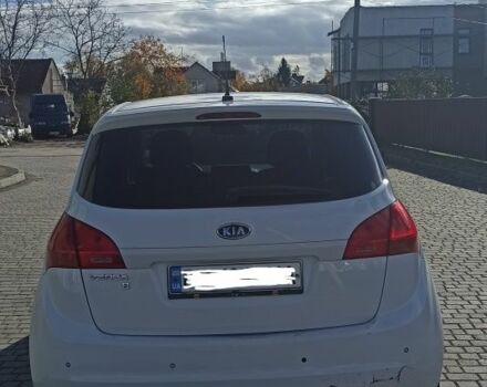 Білий Кіа Венга, об'ємом двигуна 1.4 л та пробігом 249 тис. км за 5000 $, фото 3 на Automoto.ua