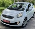 Белый Киа Венга, объемом двигателя 1.6 л и пробегом 188 тыс. км за 8350 $, фото 1 на Automoto.ua