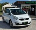 Белый Киа Венга, объемом двигателя 1.6 л и пробегом 171 тыс. км за 8543 $, фото 1 на Automoto.ua