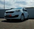 Белый Киа Венга, объемом двигателя 1.4 л и пробегом 260 тыс. км за 6690 $, фото 1 на Automoto.ua