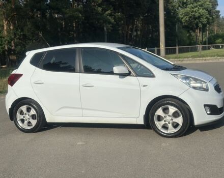 Білий Кіа Венга, об'ємом двигуна 1.6 л та пробігом 170 тис. км за 7500 $, фото 2 на Automoto.ua