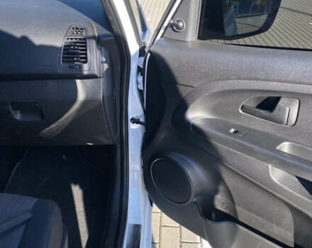 Белый Киа Венга, объемом двигателя 1.4 л и пробегом 217 тыс. км за 5700 $, фото 22 на Automoto.ua