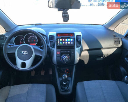 Белый Киа Венга, объемом двигателя 1.4 л и пробегом 217 тыс. км за 5700 $, фото 25 на Automoto.ua