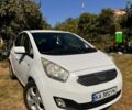 Белый Киа Венга, объемом двигателя 1.6 л и пробегом 199 тыс. км за 7100 $, фото 1 на Automoto.ua