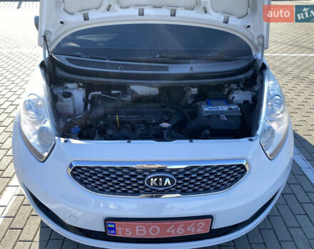 Белый Киа Венга, объемом двигателя 1.4 л и пробегом 217 тыс. км за 5700 $, фото 27 на Automoto.ua