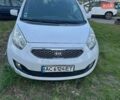 Белый Киа Венга, объемом двигателя 1.4 л и пробегом 400 тыс. км за 4500 $, фото 1 на Automoto.ua