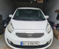 Білий Кіа Венга, об'ємом двигуна 1.4 л та пробігом 238 тис. км за 6300 $, фото 1 на Automoto.ua