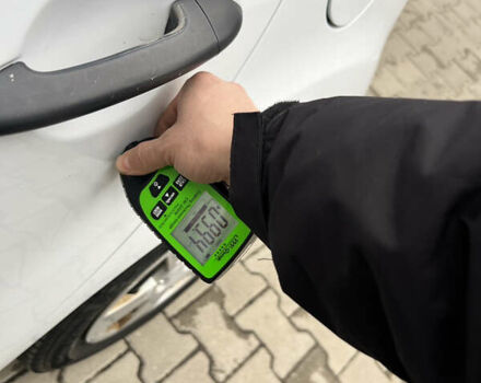 Білий Кіа Венга, об'ємом двигуна 1.4 л та пробігом 176 тис. км за 5400 $, фото 65 на Automoto.ua