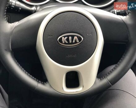 Білий Кіа Венга, об'ємом двигуна 1.4 л та пробігом 175 тис. км за 6300 $, фото 45 на Automoto.ua