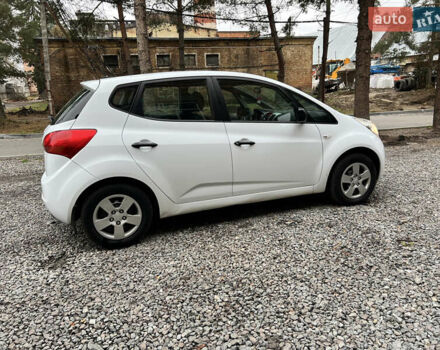 Білий Кіа Венга, об'ємом двигуна 1.4 л та пробігом 176 тис. км за 5400 $, фото 9 на Automoto.ua