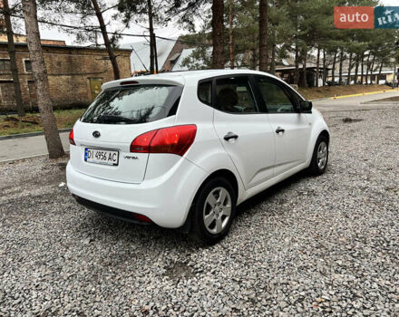 Білий Кіа Венга, об'ємом двигуна 1.4 л та пробігом 176 тис. км за 5400 $, фото 11 на Automoto.ua