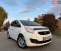 Білий Кіа Венга, об'ємом двигуна 1.4 л та пробігом 108 тис. км за 6299 $, фото 1 на Automoto.ua