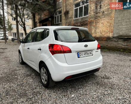 Білий Кіа Венга, об'ємом двигуна 1.4 л та пробігом 176 тис. км за 5400 $, фото 16 на Automoto.ua