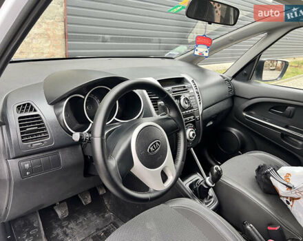 Білий Кіа Венга, об'ємом двигуна 1.4 л та пробігом 176 тис. км за 5400 $, фото 43 на Automoto.ua