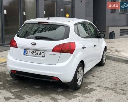 Білий Кіа Венга, об'ємом двигуна 1.4 л та пробігом 175 тис. км за 6300 $, фото 15 на Automoto.ua