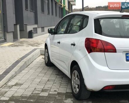 Білий Кіа Венга, об'ємом двигуна 1.4 л та пробігом 175 тис. км за 6300 $, фото 14 на Automoto.ua