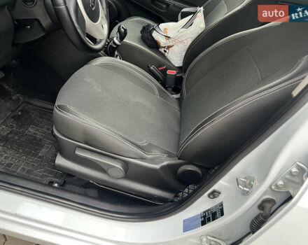 Білий Кіа Венга, об'ємом двигуна 1.4 л та пробігом 176 тис. км за 5400 $, фото 48 на Automoto.ua