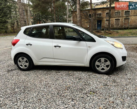 Білий Кіа Венга, об'ємом двигуна 1.4 л та пробігом 176 тис. км за 5400 $, фото 7 на Automoto.ua