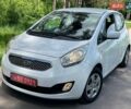 Белый Киа Венга, объемом двигателя 1.6 л и пробегом 188 тыс. км за 8350 $, фото 1 на Automoto.ua