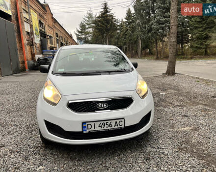 Білий Кіа Венга, об'ємом двигуна 1.4 л та пробігом 176 тис. км за 5400 $, фото 3 на Automoto.ua