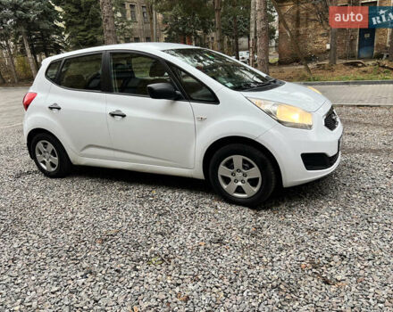 Білий Кіа Венга, об'ємом двигуна 1.4 л та пробігом 176 тис. км за 5400 $, фото 6 на Automoto.ua