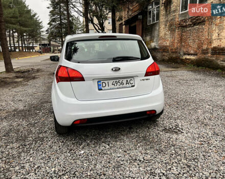 Білий Кіа Венга, об'ємом двигуна 1.4 л та пробігом 176 тис. км за 5400 $, фото 14 на Automoto.ua