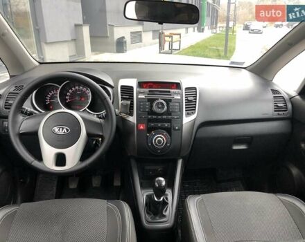 Білий Кіа Венга, об'ємом двигуна 1.4 л та пробігом 175 тис. км за 6300 $, фото 35 на Automoto.ua