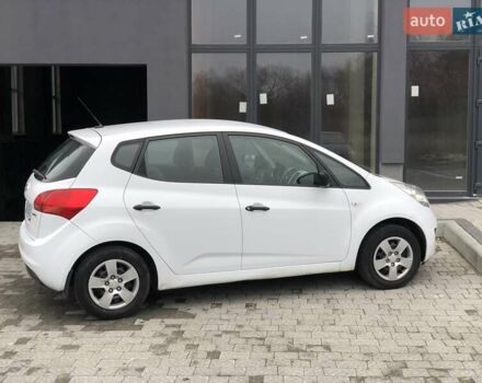 Білий Кіа Венга, об'ємом двигуна 1.4 л та пробігом 175 тис. км за 6300 $, фото 17 на Automoto.ua