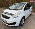 Білий Кіа Венга, об'ємом двигуна 1.4 л та пробігом 108 тис. км за 6299 $, фото 5 на Automoto.ua