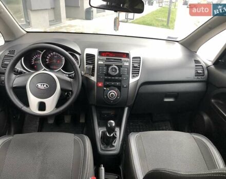 Білий Кіа Венга, об'ємом двигуна 1.4 л та пробігом 175 тис. км за 6300 $, фото 36 на Automoto.ua