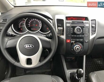 Білий Кіа Венга, об'ємом двигуна 1.4 л та пробігом 175 тис. км за 6300 $, фото 38 на Automoto.ua