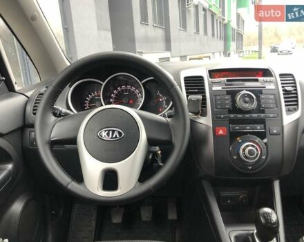 Білий Кіа Венга, об'ємом двигуна 1.4 л та пробігом 175 тис. км за 6300 $, фото 37 на Automoto.ua