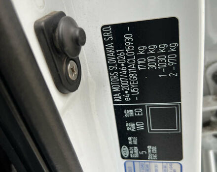 Білий Кіа Венга, об'ємом двигуна 1.4 л та пробігом 176 тис. км за 5400 $, фото 47 на Automoto.ua