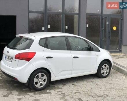 Білий Кіа Венга, об'ємом двигуна 1.4 л та пробігом 175 тис. км за 6300 $, фото 16 на Automoto.ua