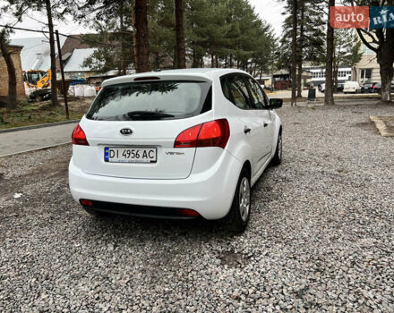 Білий Кіа Венга, об'ємом двигуна 1.4 л та пробігом 176 тис. км за 5400 $, фото 12 на Automoto.ua
