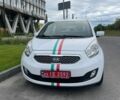 Білий Кіа Венга, об'ємом двигуна 1.6 л та пробігом 93 тис. км за 8599 $, фото 17 на Automoto.ua