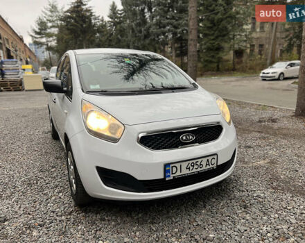 Білий Кіа Венга, об'ємом двигуна 1.4 л та пробігом 176 тис. км за 5400 $, фото 25 на Automoto.ua