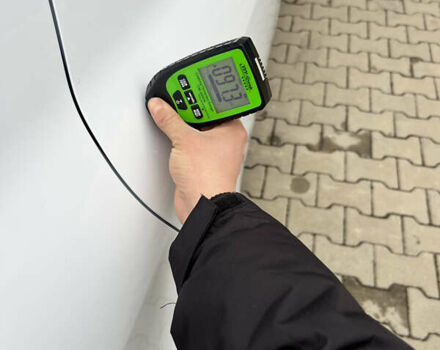 Білий Кіа Венга, об'ємом двигуна 1.4 л та пробігом 176 тис. км за 5400 $, фото 69 на Automoto.ua