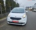 Белый Киа Венга, объемом двигателя 1.4 л и пробегом 114 тыс. км за 10800 $, фото 1 на Automoto.ua
