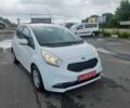 Белый Киа Венга, объемом двигателя 1.4 л и пробегом 135 тыс. км за 10700 $, фото 1 на Automoto.ua