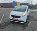 Білий Кіа Венга, об'ємом двигуна 1.4 л та пробігом 135 тис. км за 10400 $, фото 2 на Automoto.ua