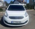 Белый Киа Венга, объемом двигателя 1.4 л и пробегом 215 тыс. км за 5500 $, фото 6 на Automoto.ua