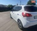 Белый Киа Венга, объемом двигателя 1.4 л и пробегом 215 тыс. км за 5500 $, фото 2 на Automoto.ua