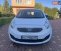 Белый Киа Венга, объемом двигателя 1.4 л и пробегом 212 тыс. км за 5100 $, фото 1 на Automoto.ua