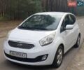 Белый Киа Венга, объемом двигателя 1.6 л и пробегом 133 тыс. км за 7500 $, фото 1 на Automoto.ua