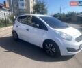 Белый Киа Венга, объемом двигателя 1.4 л и пробегом 215 тыс. км за 5500 $, фото 5 на Automoto.ua