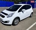 Білий Кіа Венга, об'ємом двигуна 1.59 л та пробігом 168 тис. км за 7800 $, фото 1 на Automoto.ua