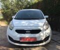 Белый Киа Венга, объемом двигателя 1.4 л и пробегом 180 тыс. км за 7500 $, фото 1 на Automoto.ua