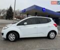 Белый Киа Венга, объемом двигателя 1.4 л и пробегом 260 тыс. км за 4990 $, фото 1 на Automoto.ua